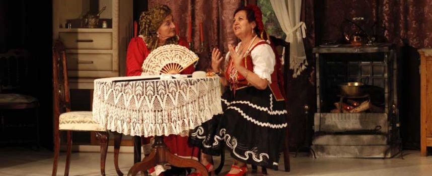 Tempus Gaudii y La Farándula actúan este fin de semana en la Muestra Provincial de Teatro en Cantalejo