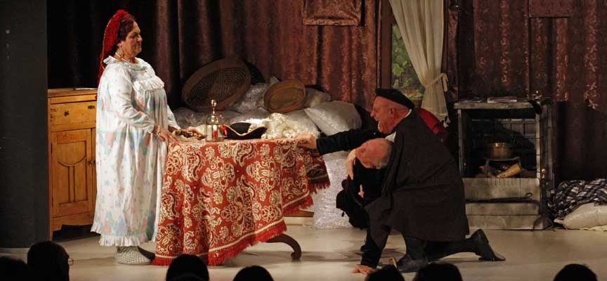 `Tempus Gaudii´ ofrecerá dos actuaciones en la sala Alfonsa de la Torre
