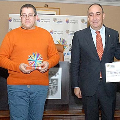 La Parroquia de San Miguel recibe el premio de la Diputación a su belén en la categoría popular