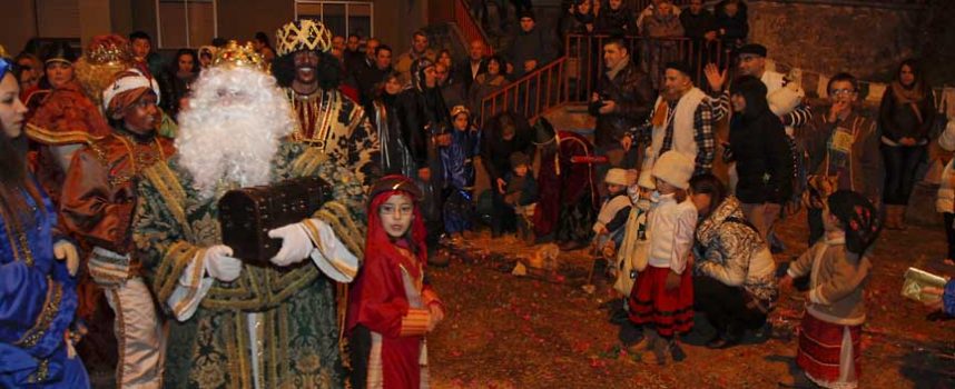 El mar será el protagonista de la Cabalgata de Reyes cuellarana