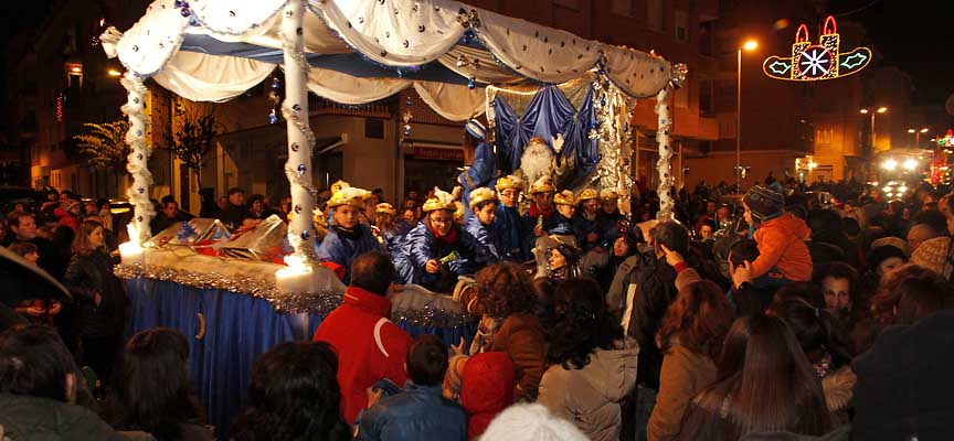 Reyes Magos
