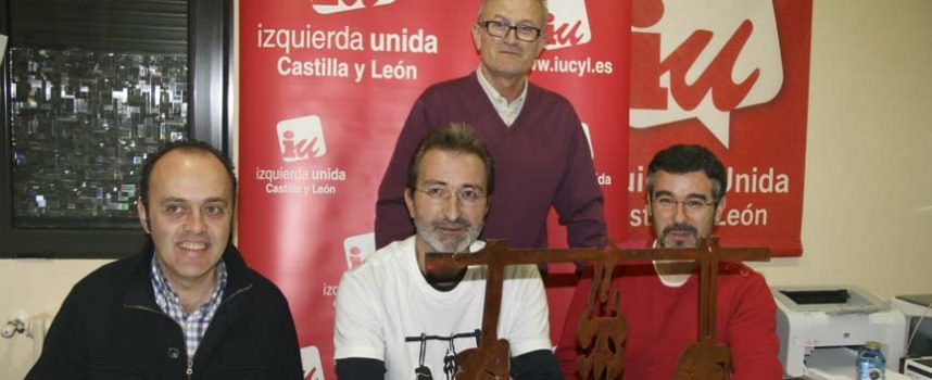 La Asamblea comarcal de IU presentará un recurso de amparo ante el Constitucional por la sentencia del monolito