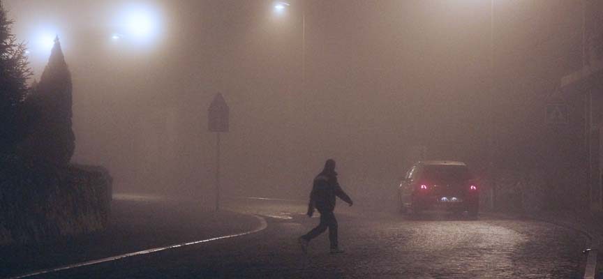 Mínimas de hasta – 8ºC y nieblas, en la previsión de la Agencia de Protección Civil para mañana