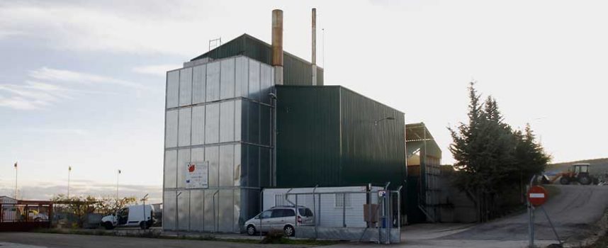 El Equipo de Gobierno archiva el expediente del reglamento de la Planta de Biomasa