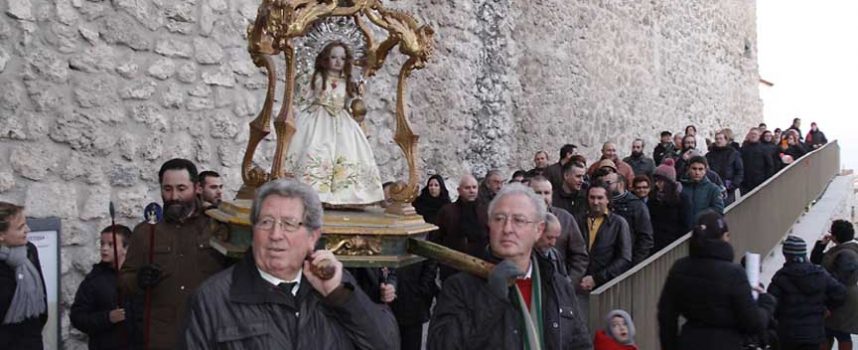 El Niño de la Bola volverá a recorrer el conjunto histórico el Día de Reyes
