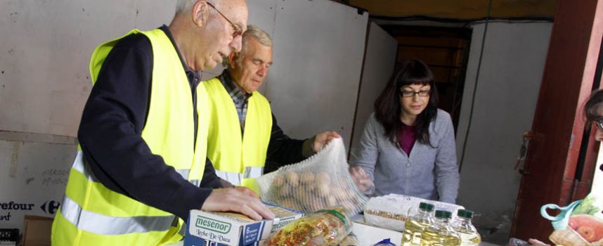 El Ayuntamiento hará un nuevo reparto de alimentos entre 255 personas