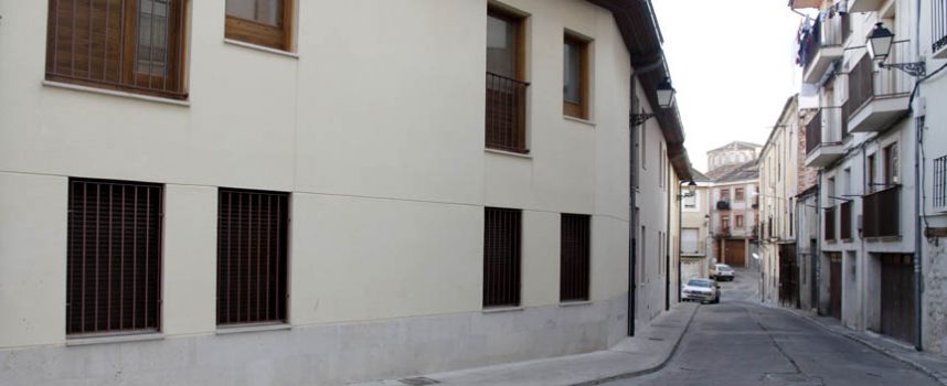 El Ayuntamiento licita las obras en las viviendas de Niñas Huérfanas por 121.400 euros