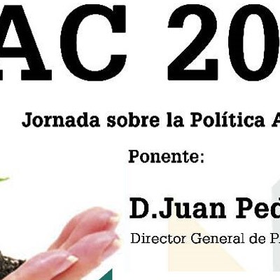El Director General de la PAC de la Junta participará en una jornada de la Fundación Caja Rural en Segovia