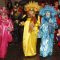 La lluvia acompañó a la música, los disfraces y la diversión del carnaval cuellarano