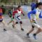 Los aficionados al Duatlón disfrutaron de una buena jornada deportiva en Cuéllar