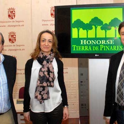 Honorse y la Diputación acercan la Tierra de Pinares a 320 escolares de la zona