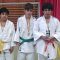Escolares de la comarca participaron en la 1ª Concentración de Judo en San Ildefonso