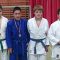 Escolares de la comarca participaron en la 1ª Concentración de Judo en San Ildefonso