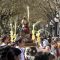 La procesión del Domingo de Ramos contó con mucha participación