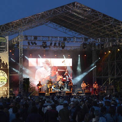 Huercasa pone en marcha una nueva edición de su Country Festival en Riaza en julio