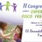 El CRA El Carracillo participa hoy en el II Congreso Escolar sobre Enfermedades poco Frecuentes en Barcelona