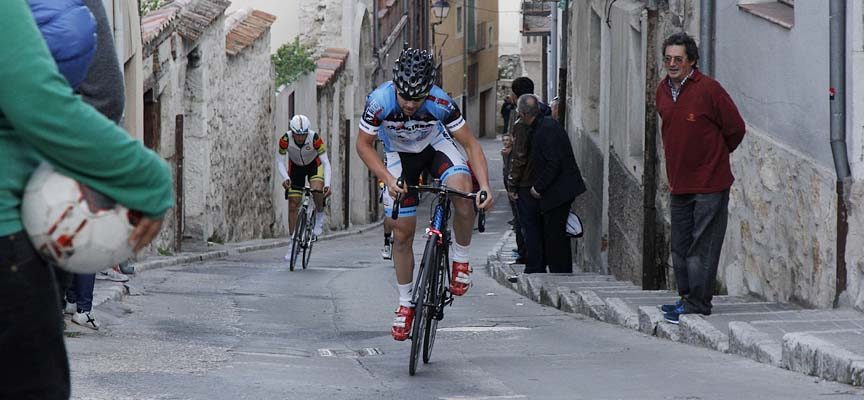 Un bando de Alcaldía establece los cortes de tráfico con motivo de la llegada a Cuéllar de la Vuelta Hispania