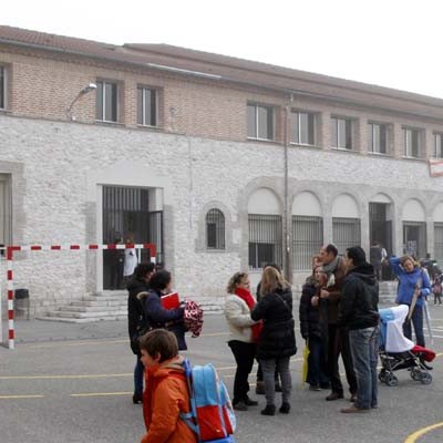 La Junta concede a la Diputación de Segovia una ayuda de 120.000 euros para obras de reparación, conservación y mejora en colegios rurales