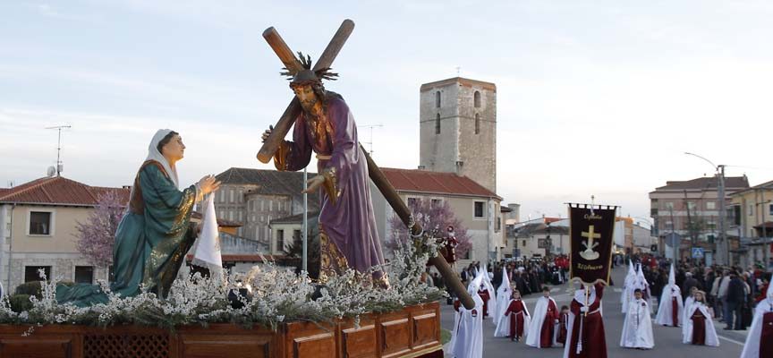 La Cofradía de La Verónica, sin punto de partida para las procesiones de Jueves y Viernes Santo