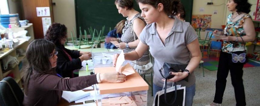 120.696 ciudadanos podrán votar en la provincia en las elecciones municipales y 121.948 en las autonómicas