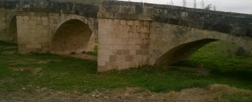 El puente de Fuentidueña sobre el Duratón será acondicionado por Diputación
