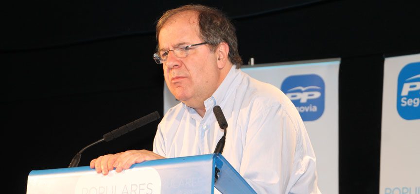 El presidente Herrera comunica su Gobierno