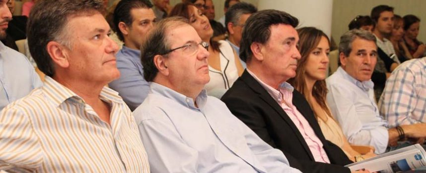 “Queremos ganar con esas mayorías que garantizan la estabilidad”, ha afirmado Herrera en Cuéllar