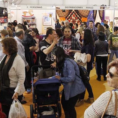Más de 200 expositores interesados en participar en la Feria de Cuéllar