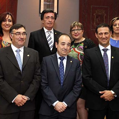 Pocos cambios en el Equipo de Gobierno de Jesús García para los próximos 4 años