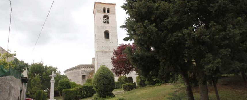 La restauración de la iglesia de la Cuesta y el gimnasio de La Villa son las inversiones del presupuesto de la Junta de 2016 en Cuéllar