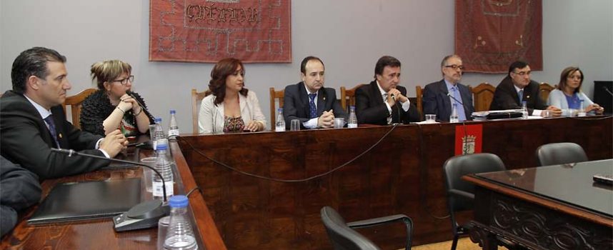 El Ayuntamiento de Cuéllar congelará las tasas e impuestos en 2018