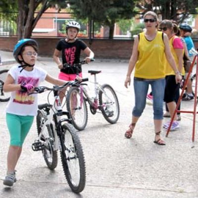 Un paseo en bicicleta y la presentación de un libro cierran la programación previa a las fiestas en Cantalejo