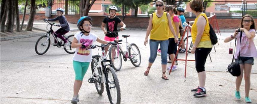 Un paseo en bicicleta y la presentación de un libro cierran la programación previa a las fiestas en Cantalejo