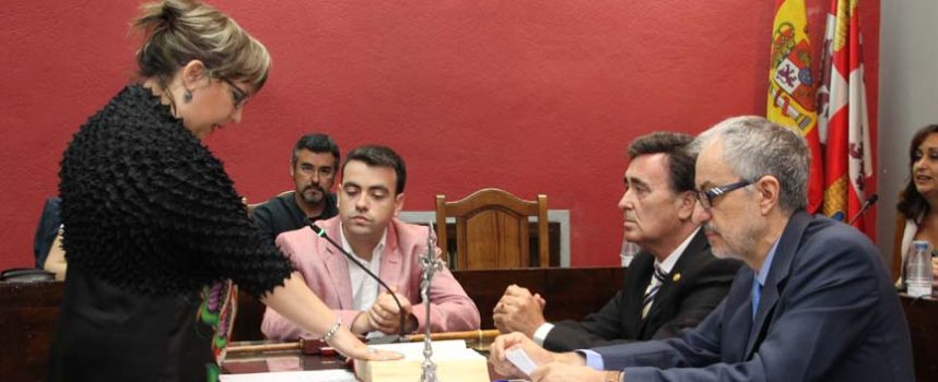 El alcalde de Cuéllar considera “desacertadas” las declaraciones del portavoz socialista sobre la concejala de Cultura