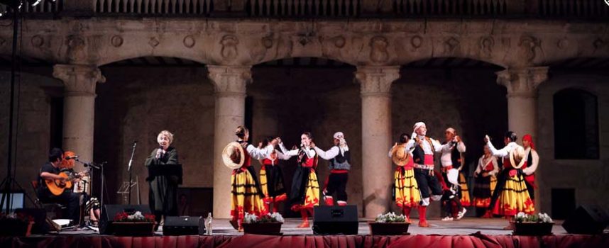El programa de música y danza  “Vienen los segadores” llega a varias localidades de la comarca