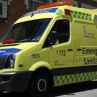 El nuevo contrato de transporte sanitario incluye una ambulancia de soporte vital avanzado para Cuéllar