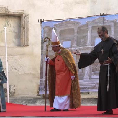 El Sinodal participará en “Ayllón Medieval”