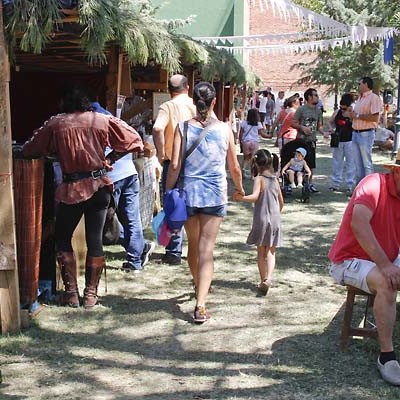 Sanchonuño celebra este fin de semana su Mercado Medieval