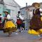 Folclore castellanoleonés y vasco en el XXVIII Festival del Ajo