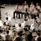 Música, recuerdos y emociones en el homenaje de la Banda de Cuéllar a Manolo Pérez Nieto