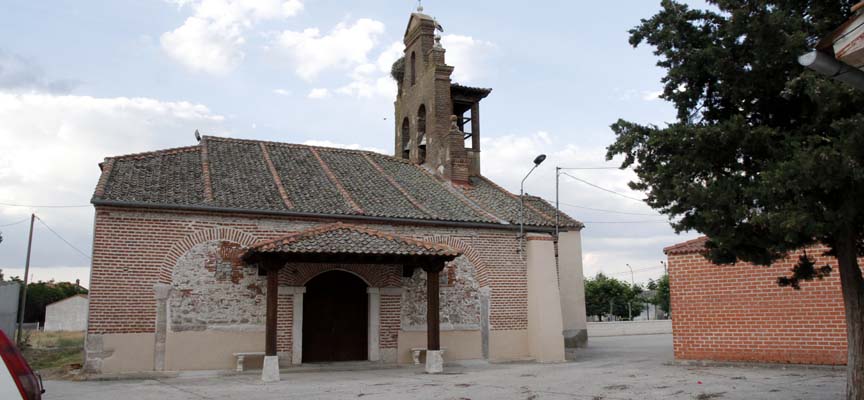 Iglesia Parroquial de Chatún. 