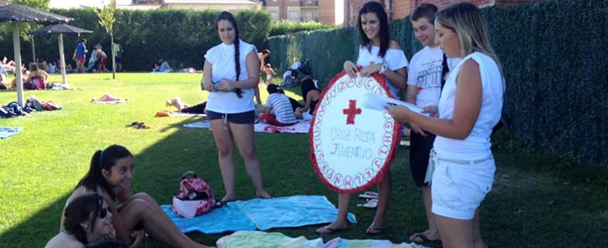 Cruz Roja acercará a Cuéllar algunas de sus actividades de verano