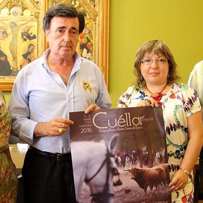 Jiménez Fortes, Javier Herrero y César Jiménez protagonizarán la corrida principal de las fiestas de Cuéllar