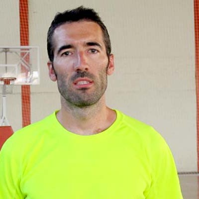 Oliver Fraile, nuevo entrenador del FS Cuéllar Cojalba Juvenil