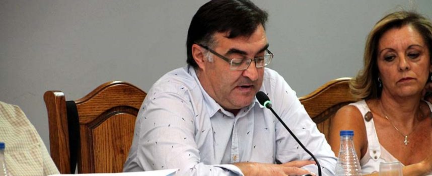El alcalde de Cuéllar defiende la labor del edil de Festejos frente a la petición de dimisión del PSOE