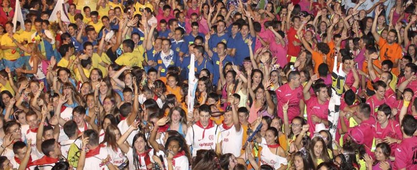 Cantalejo cierra su semana cultural para iniciar sus fiestas patronales