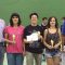 Viejóvenes y La Banda del Patio ganadores de los torneos de Baloncesto Cuéllar