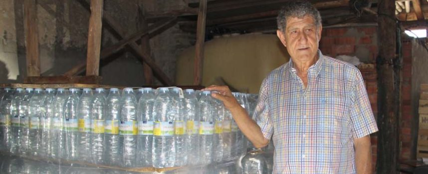 La Junta mejora el abastecimiento de agua en Lastras de Cuéllar con la construcción de una planta de eliminación de arsénico