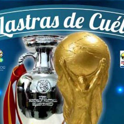 La Copa del Mundo y la Eurocopa estarán el sábado en Lastras de Cuéllar