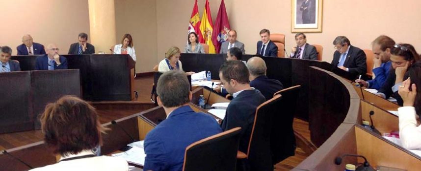 La Diputación apoya la candidatura de Cuéllar para albergar las Edades del Hombre en 2017